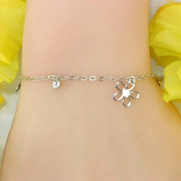 "Minimalist Bracelet, Sleek & Modern Design, Women’s Fashion, YC110211-B - Picture 1 of 10